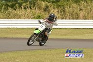 2011/05/08&nbsp;KAZE&nbsp;D-TRACKER125ワンメイク耐久チャレンジ&nbsp;春大会&nbsp;8034