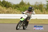 2011/05/08&nbsp;KAZE&nbsp;D-TRACKER125ワンメイク耐久チャレンジ&nbsp;春大会&nbsp;8038