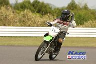 2011/05/08&nbsp;KAZE&nbsp;D-TRACKER125ワンメイク耐久チャレンジ&nbsp;春大会&nbsp;8039