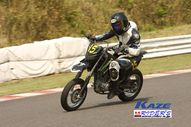 2011/05/08&nbsp;KAZE&nbsp;D-TRACKER125ワンメイク耐久チャレンジ&nbsp;春大会&nbsp;8066