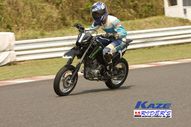 2011/05/08&nbsp;KAZE&nbsp;D-TRACKER125ワンメイク耐久チャレンジ&nbsp;春大会&nbsp;8080