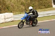 2011/05/08&nbsp;KAZE&nbsp;D-TRACKER125ワンメイク耐久チャレンジ&nbsp;春大会&nbsp;8090