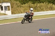 2011/05/08&nbsp;KAZE&nbsp;D-TRACKER125ワンメイク耐久チャレンジ&nbsp;春大会&nbsp;8100
