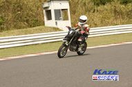 2011/05/08&nbsp;KAZE&nbsp;D-TRACKER125ワンメイク耐久チャレンジ&nbsp;春大会&nbsp;8101