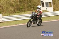 2011/05/08&nbsp;KAZE&nbsp;D-TRACKER125ワンメイク耐久チャレンジ&nbsp;春大会&nbsp;8102