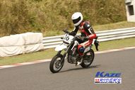 2011/05/08&nbsp;KAZE&nbsp;D-TRACKER125ワンメイク耐久チャレンジ&nbsp;春大会&nbsp;8103