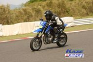 2011/05/08&nbsp;KAZE&nbsp;D-TRACKER125ワンメイク耐久チャレンジ&nbsp;春大会&nbsp;8131