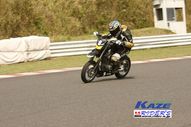 2011/05/08&nbsp;KAZE&nbsp;D-TRACKER125ワンメイク耐久チャレンジ&nbsp;春大会&nbsp;8135