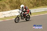 2011/05/08&nbsp;KAZE&nbsp;D-TRACKER125ワンメイク耐久チャレンジ&nbsp;春大会&nbsp;8152