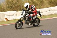 2011/05/08&nbsp;KAZE&nbsp;D-TRACKER125ワンメイク耐久チャレンジ&nbsp;春大会&nbsp;8153