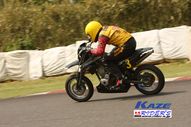 2011/05/08&nbsp;KAZE&nbsp;D-TRACKER125ワンメイク耐久チャレンジ&nbsp;春大会&nbsp;8166