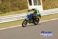 2011/05/08&nbsp;KAZE&nbsp;D-TRACKER125ワンメイク耐久チャレンジ&nbsp;春大会&nbsp;8167