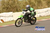 2011/05/08&nbsp;KAZE&nbsp;D-TRACKER125ワンメイク耐久チャレンジ&nbsp;春大会&nbsp;8170