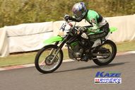 2011/05/08&nbsp;KAZE&nbsp;D-TRACKER125ワンメイク耐久チャレンジ&nbsp;春大会&nbsp;8171