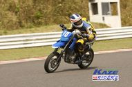 2011/05/08&nbsp;KAZE&nbsp;D-TRACKER125ワンメイク耐久チャレンジ&nbsp;春大会&nbsp;8175
