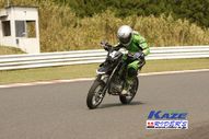 2011/05/08&nbsp;KAZE&nbsp;D-TRACKER125ワンメイク耐久チャレンジ&nbsp;春大会&nbsp;8183