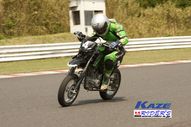 2011/05/08&nbsp;KAZE&nbsp;D-TRACKER125ワンメイク耐久チャレンジ&nbsp;春大会&nbsp;8184