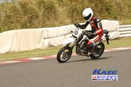 2011/05/08&nbsp;KAZE&nbsp;D-TRACKER125ワンメイク耐久チャレンジ&nbsp;春大会&nbsp;8213