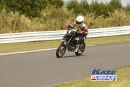 2011/05/08&nbsp;KAZE&nbsp;D-TRACKER125ワンメイク耐久チャレンジ&nbsp;春大会&nbsp;8217