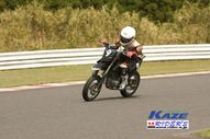 2011/05/08&nbsp;KAZE&nbsp;D-TRACKER125ワンメイク耐久チャレンジ&nbsp;春大会&nbsp;8218