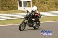 2011/05/08&nbsp;KAZE&nbsp;D-TRACKER125ワンメイク耐久チャレンジ&nbsp;春大会&nbsp;8219