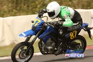 2011/05/08&nbsp;KAZE&nbsp;D-TRACKER125ワンメイク耐久チャレンジ&nbsp;春大会&nbsp;8230