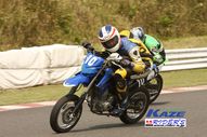 2011/05/08&nbsp;KAZE&nbsp;D-TRACKER125ワンメイク耐久チャレンジ&nbsp;春大会&nbsp;8235
