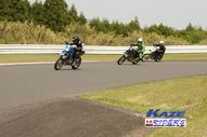 2011/05/08&nbsp;KAZE&nbsp;D-TRACKER125ワンメイク耐久チャレンジ&nbsp;春大会&nbsp;8238