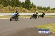 2011/05/08&nbsp;KAZE&nbsp;D-TRACKER125ワンメイク耐久チャレンジ&nbsp;春大会&nbsp;8239