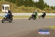 2011/05/08&nbsp;KAZE&nbsp;D-TRACKER125ワンメイク耐久チャレンジ&nbsp;春大会&nbsp;8240