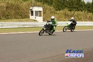 2011/05/08&nbsp;KAZE&nbsp;D-TRACKER125ワンメイク耐久チャレンジ&nbsp;春大会&nbsp;8241