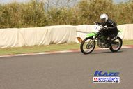 2011/05/08&nbsp;KAZE&nbsp;D-TRACKER125ワンメイク耐久チャレンジ&nbsp;春大会&nbsp;8243