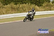 2011/05/08&nbsp;KAZE&nbsp;D-TRACKER125ワンメイク耐久チャレンジ&nbsp;春大会&nbsp;8253