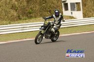 2011/05/08&nbsp;KAZE&nbsp;D-TRACKER125ワンメイク耐久チャレンジ&nbsp;春大会&nbsp;8256