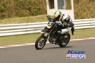 2011/05/08&nbsp;KAZE&nbsp;D-TRACKER125ワンメイク耐久チャレンジ&nbsp;春大会&nbsp;8261