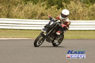 2011/05/08&nbsp;KAZE&nbsp;D-TRACKER125ワンメイク耐久チャレンジ&nbsp;春大会&nbsp;8269