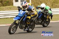 2011/05/08&nbsp;KAZE&nbsp;D-TRACKER125ワンメイク耐久チャレンジ&nbsp;春大会&nbsp;8278