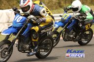2011/05/08&nbsp;KAZE&nbsp;D-TRACKER125ワンメイク耐久チャレンジ&nbsp;春大会&nbsp;8279