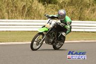 2011/05/08&nbsp;KAZE&nbsp;D-TRACKER125ワンメイク耐久チャレンジ&nbsp;春大会&nbsp;8280