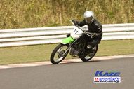 2011/05/08&nbsp;KAZE&nbsp;D-TRACKER125ワンメイク耐久チャレンジ&nbsp;春大会&nbsp;8286