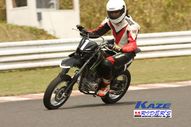 2011/05/08&nbsp;KAZE&nbsp;D-TRACKER125ワンメイク耐久チャレンジ&nbsp;春大会&nbsp;8289