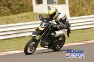 2011/05/08&nbsp;KAZE&nbsp;D-TRACKER125ワンメイク耐久チャレンジ&nbsp;春大会&nbsp;8301