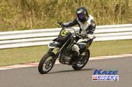2011/05/08&nbsp;KAZE&nbsp;D-TRACKER125ワンメイク耐久チャレンジ&nbsp;春大会&nbsp;8303