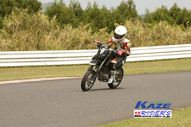 2011/05/08&nbsp;KAZE&nbsp;D-TRACKER125ワンメイク耐久チャレンジ&nbsp;春大会&nbsp;8312