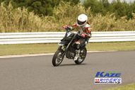 2011/05/08&nbsp;KAZE&nbsp;D-TRACKER125ワンメイク耐久チャレンジ&nbsp;春大会&nbsp;8313