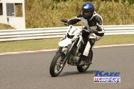 2011/05/08&nbsp;KAZE&nbsp;D-TRACKER125ワンメイク耐久チャレンジ&nbsp;春大会&nbsp;8314