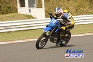 2011/05/08&nbsp;KAZE&nbsp;D-TRACKER125ワンメイク耐久チャレンジ&nbsp;春大会&nbsp;8316