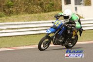 2011/05/08&nbsp;KAZE&nbsp;D-TRACKER125ワンメイク耐久チャレンジ&nbsp;春大会&nbsp;8319