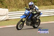 2011/05/08&nbsp;KAZE&nbsp;D-TRACKER125ワンメイク耐久チャレンジ&nbsp;春大会&nbsp;8321