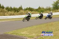 2011/05/08&nbsp;KAZE&nbsp;D-TRACKER125ワンメイク耐久チャレンジ&nbsp;春大会&nbsp;8324